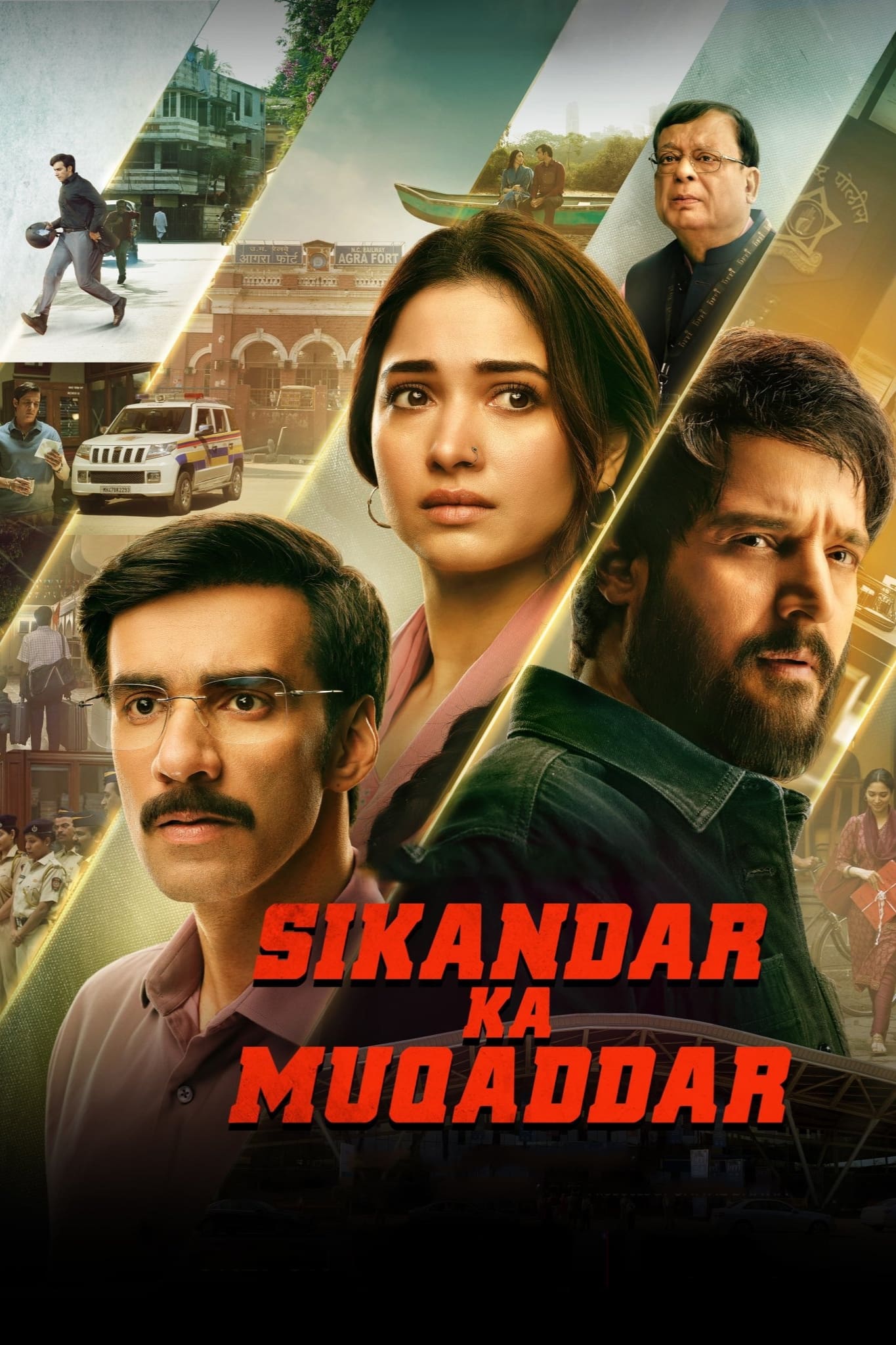 Sikandar Ka Muqaddar 2024 Hindi Movie HD ESub filmywap