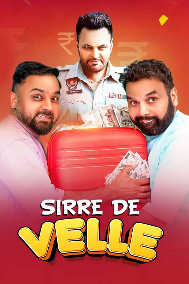 Sirre De Velle 2023 Panjabi Full Movie HD ESub filmywap