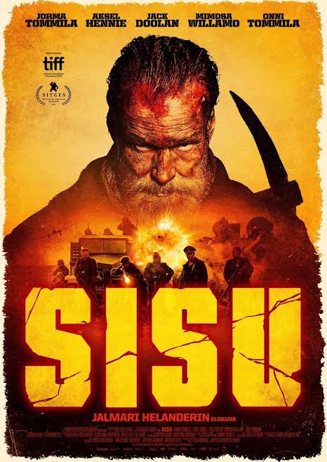 Sisu 2023 Hollywood Hindi English Dual Audio Full Movie HD ESub filmywap