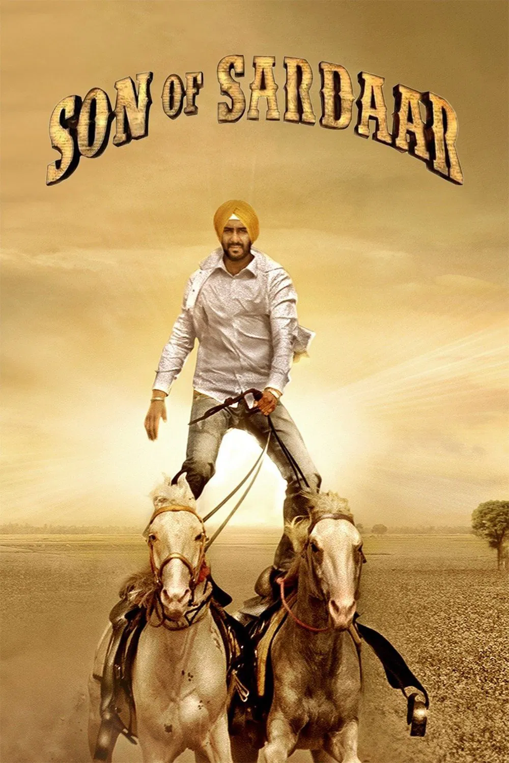 Son of Sardaar 2022 Bollywood Hindi Movie BluRay HD ESub filmywap