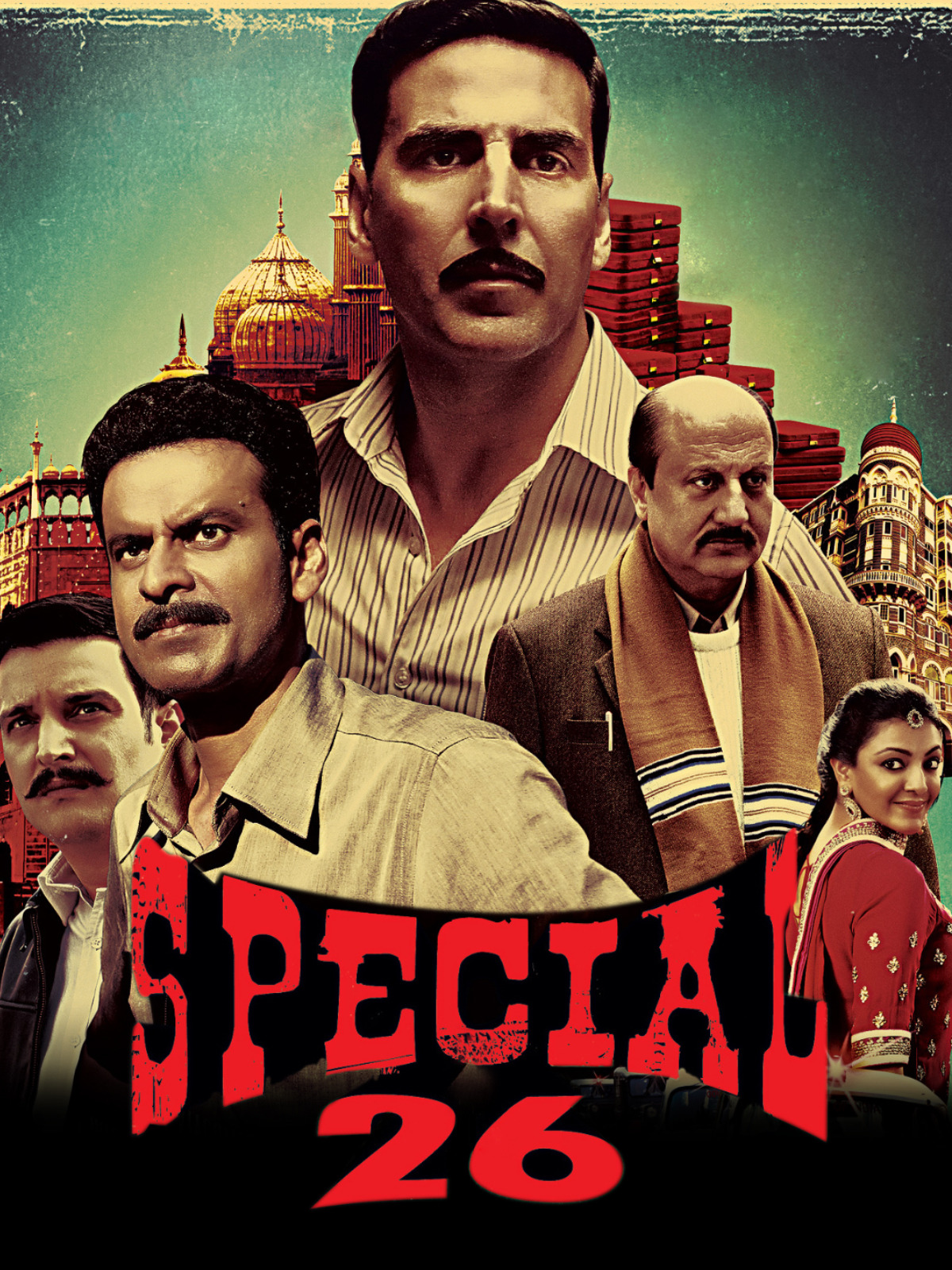 Special 26 2013 Bollywood Hindi Movie BluRay HD ESub filmywap