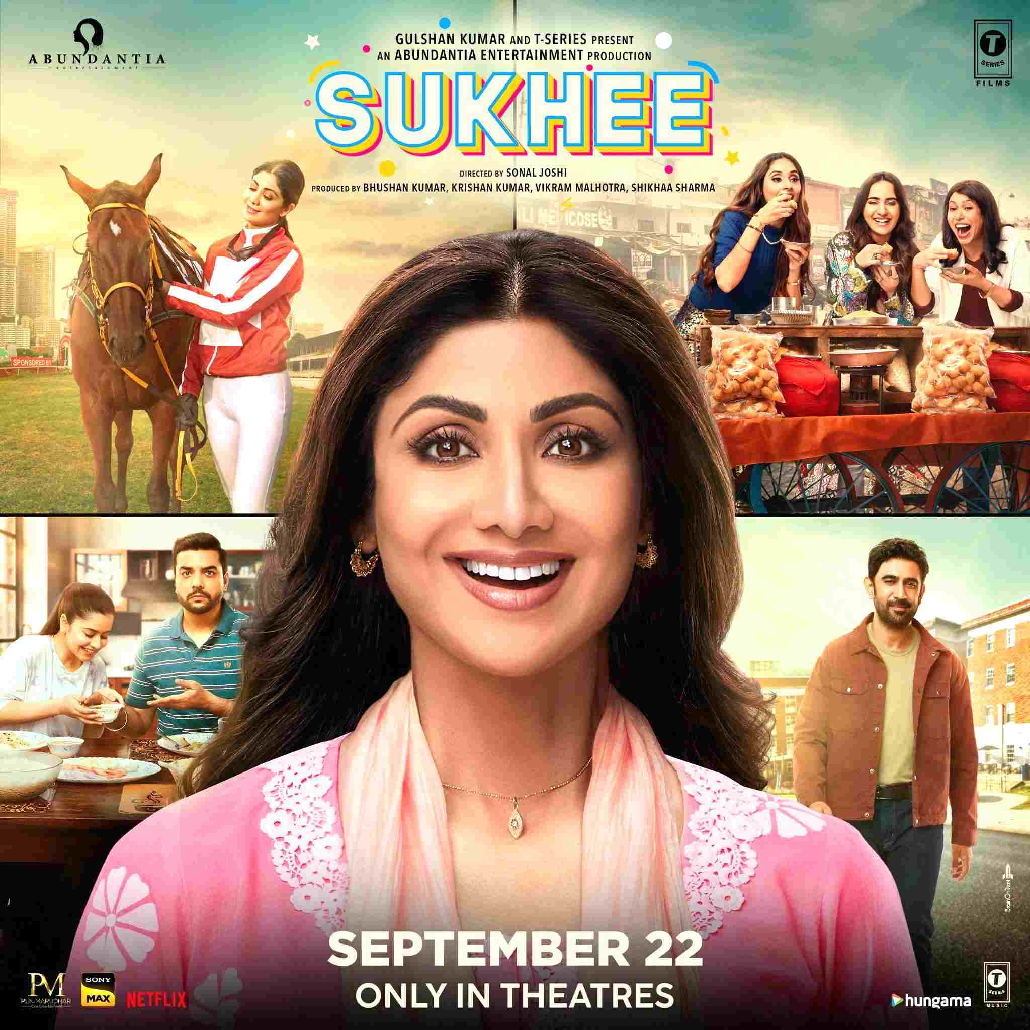 Sukhee 2023 Bollywood Hindi Full Movie HD ESub filmywap