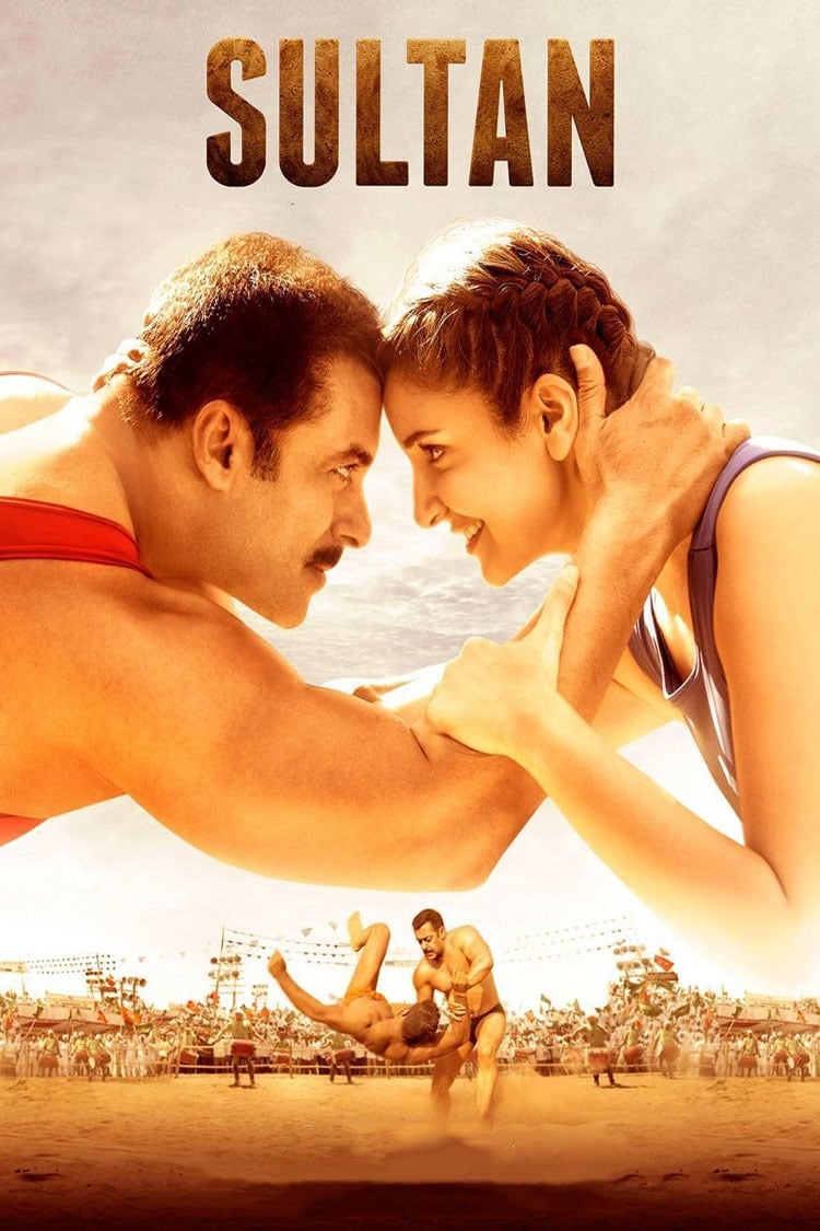 Sultan 2016 Bollywood Hindi Movie BluRay HD ESub filmywap