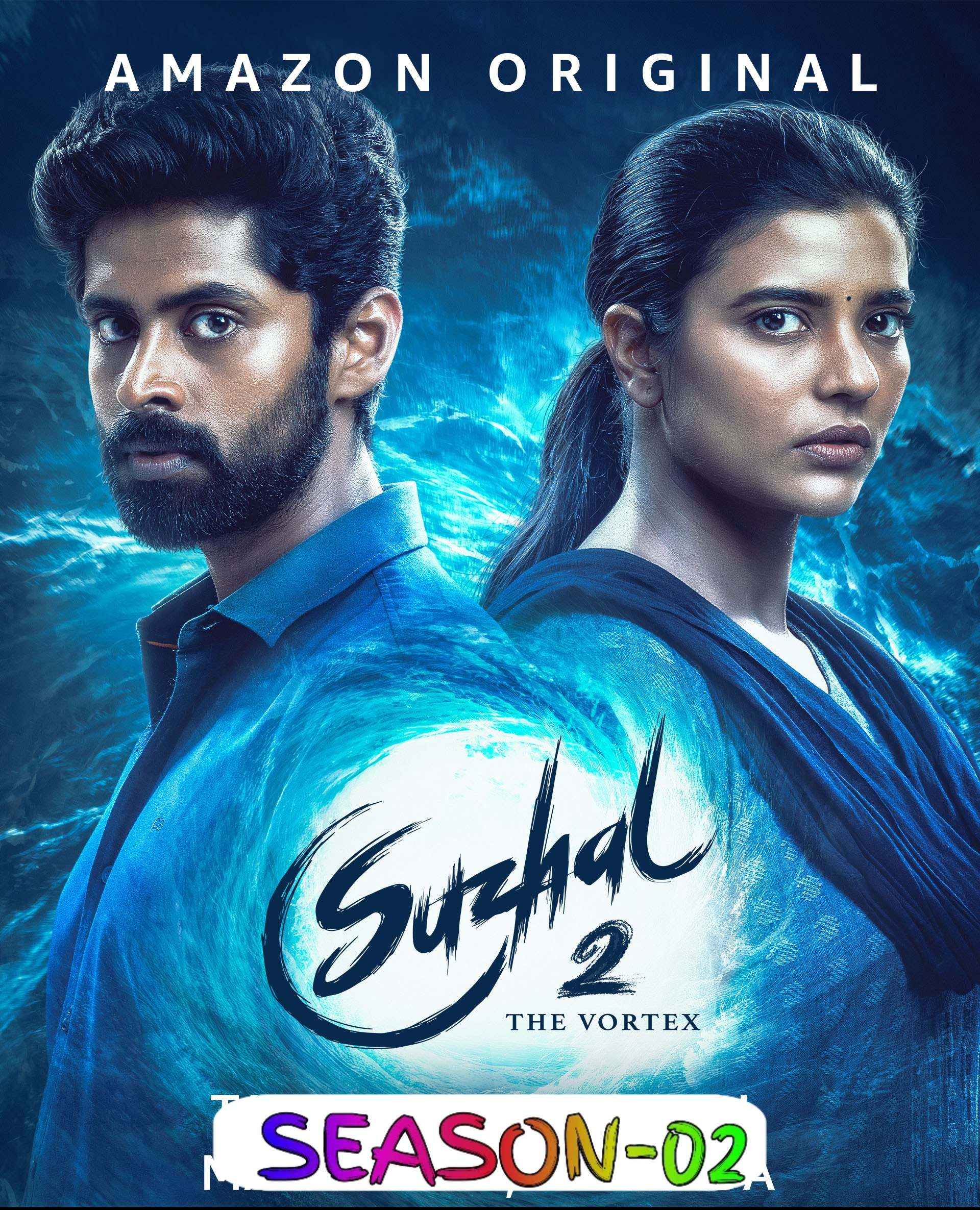 Suzhal The Vortex S02 2025 Hindi Completed Web Series HEVC ESub filmywap