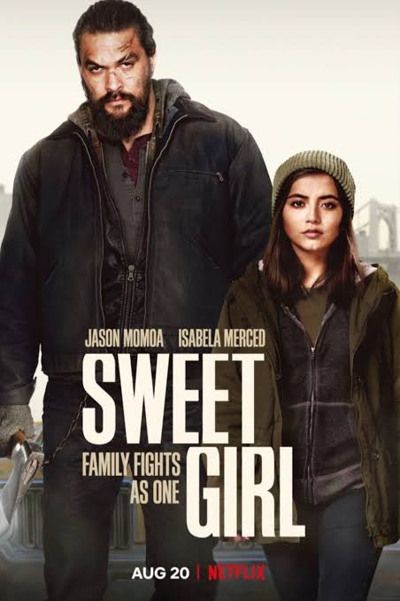 Sweet Girl 2021 Hollywood Hindi Full Movie HD filmywap
