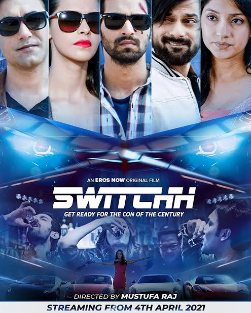Switchh 2021 Bollywood Hindi Full Movie HD filmywap