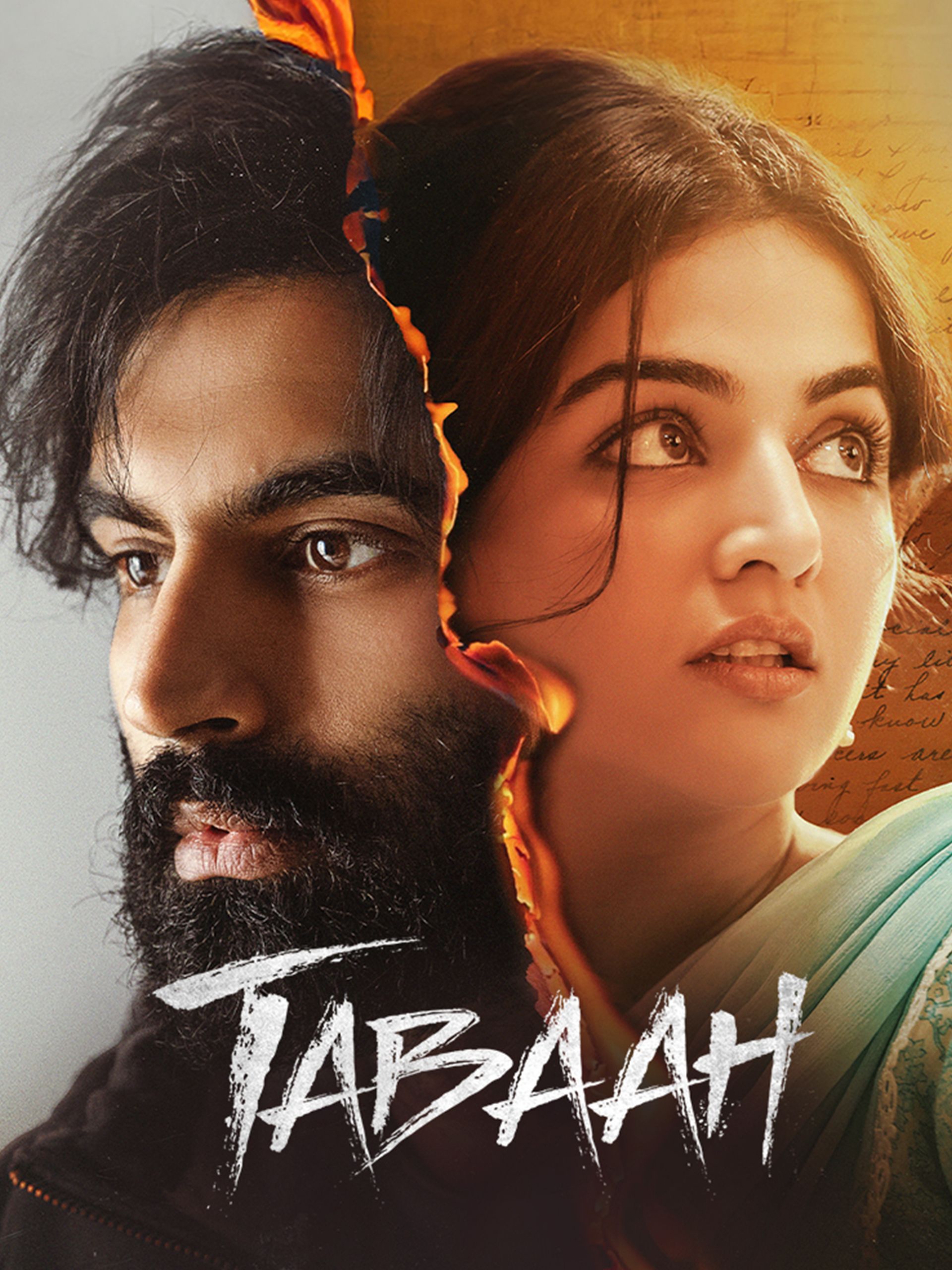 Tabaah 2024 Punjabi Movie HD ESub filmywap