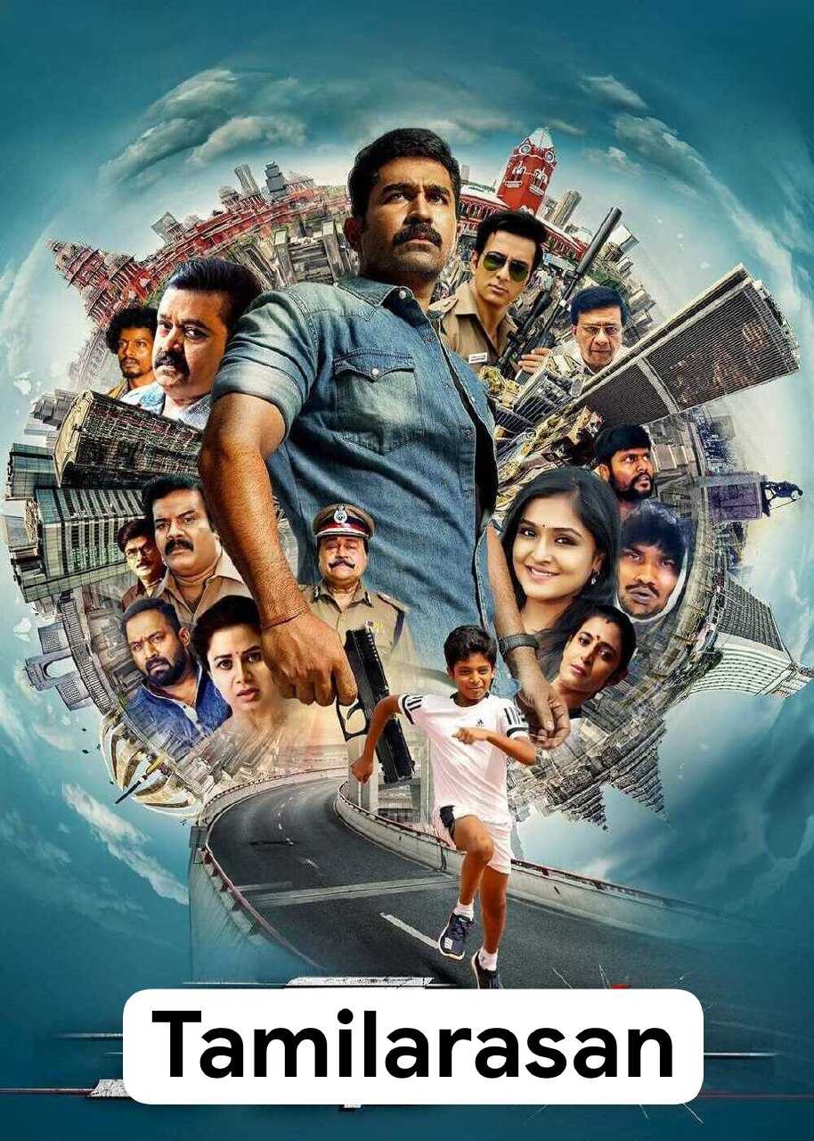 Tamilarasan 2024 Hindi Tamil Dual Audio UnCut Movie HD ESub filmywap