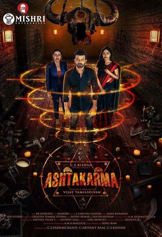 Tanntrakarma 2022 South Hindi Dubbed Full Movie HD ESub filmywap
