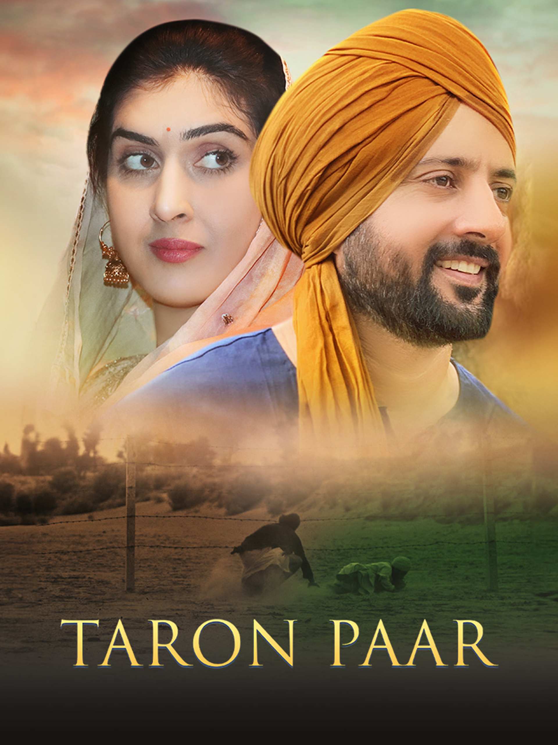 Taron Paar 2025 Punjabi Movie HD ESub filmywap