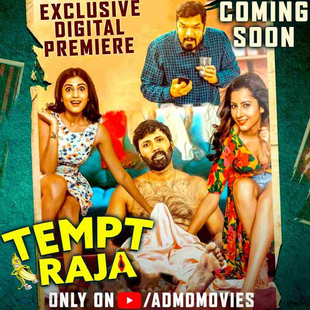 Tempt Raja 2021 South Hindi Dubbed Full Movie Uncut ESub HD filmywap