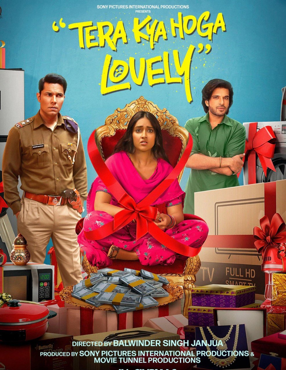 Tera Kya Hoga Lovely 2024 Hindi Movie HDTV filmywap