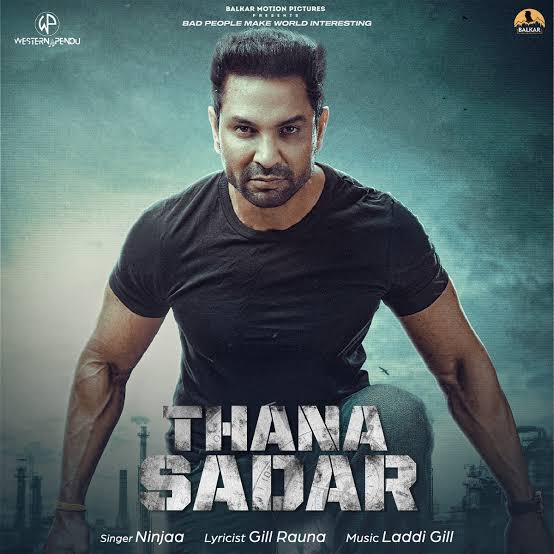 Thana Sadar 2021 Panjabi Full Movie HD ESub filmywap