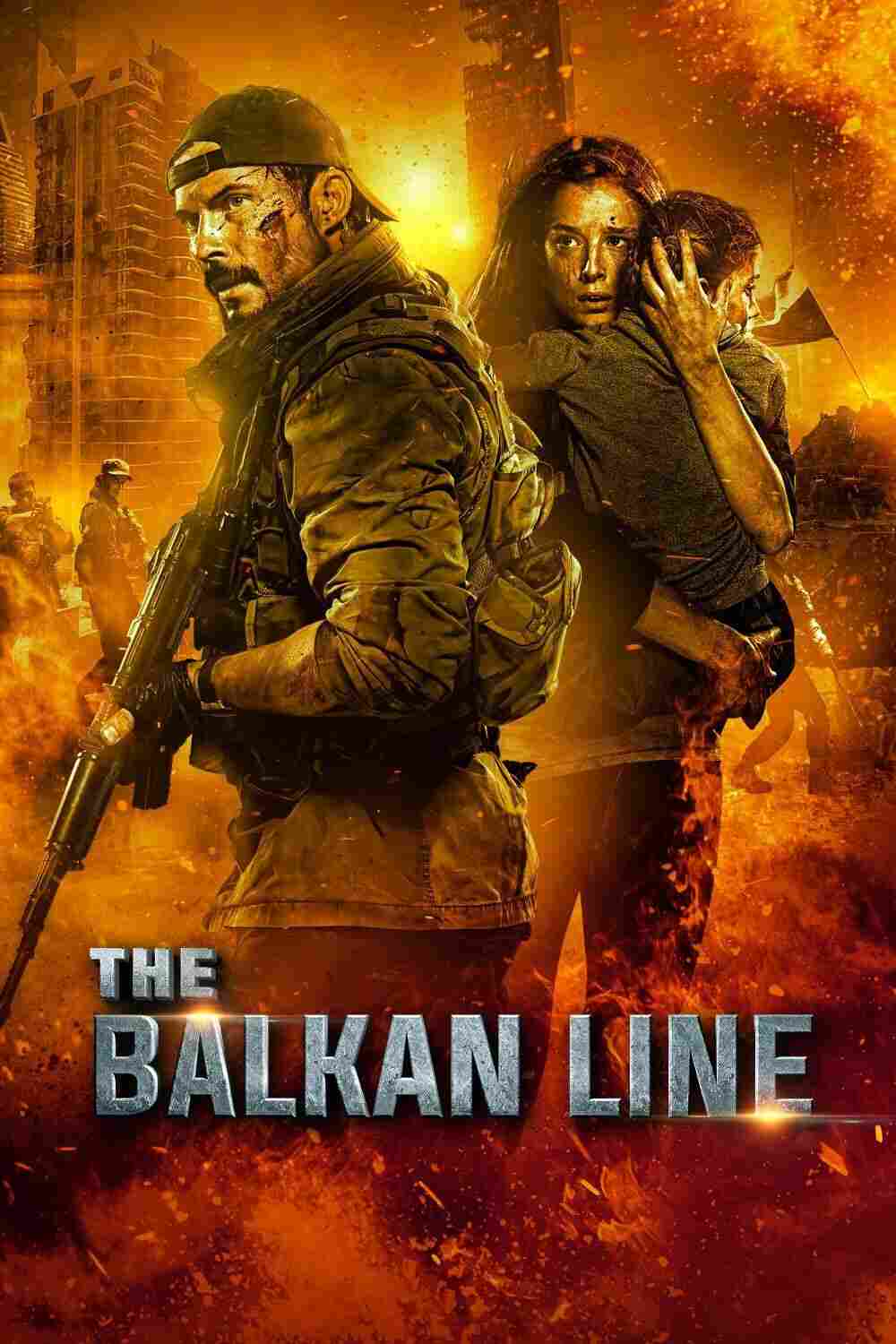 The Balkan Line 2021 Hollywood Hindi Dubbed Full Movie HD filmywap
