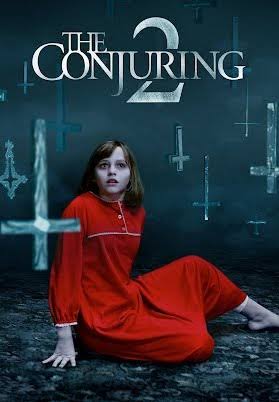 The Conjuring 2 2016 Hollywood Hindi Dubbed Full Movie ESub BluRay filmywap