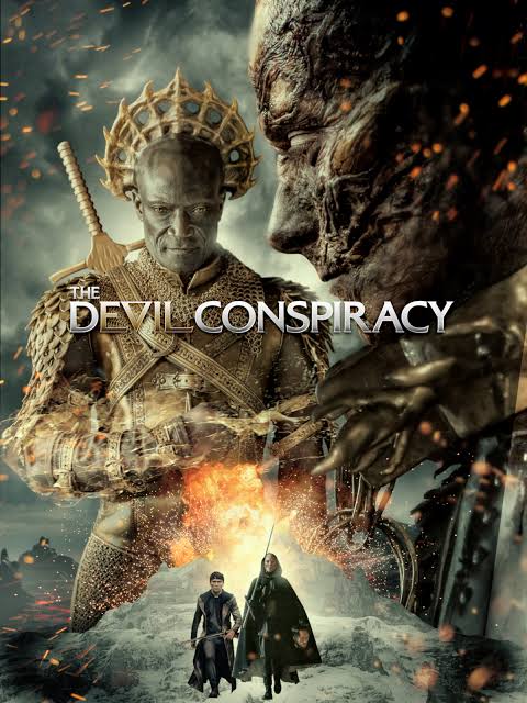 The Devil Conspiracy 2022 Hindi English Dual Audio Movie HD ESub filmywap