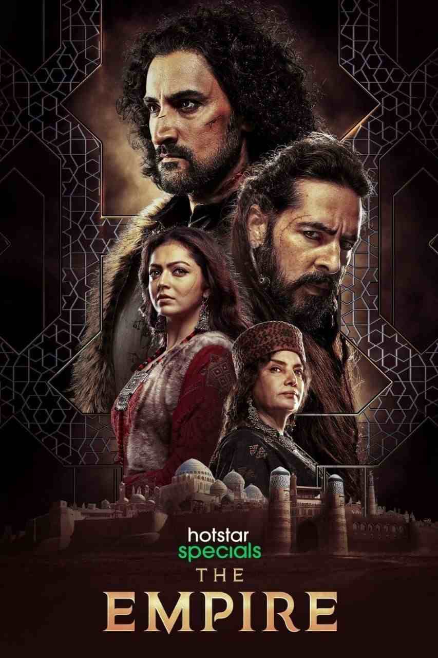 The Empire 2021 Hindi Completed Web Series HEVC ESub filmywap