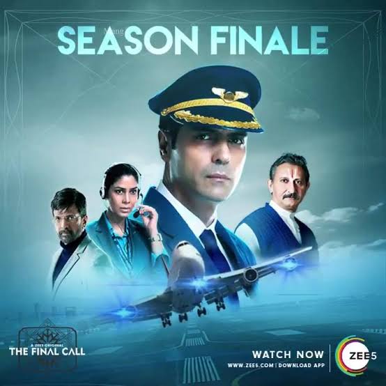 The Final Call 2019 Hindi Completed Web Series HEVC filmywap