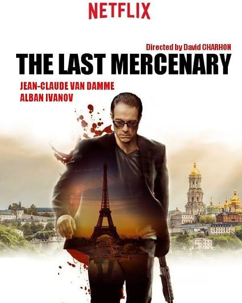 The Last Mercenary 2021 New Hollywood Hindi Full Movie Webdl ESub filmywap