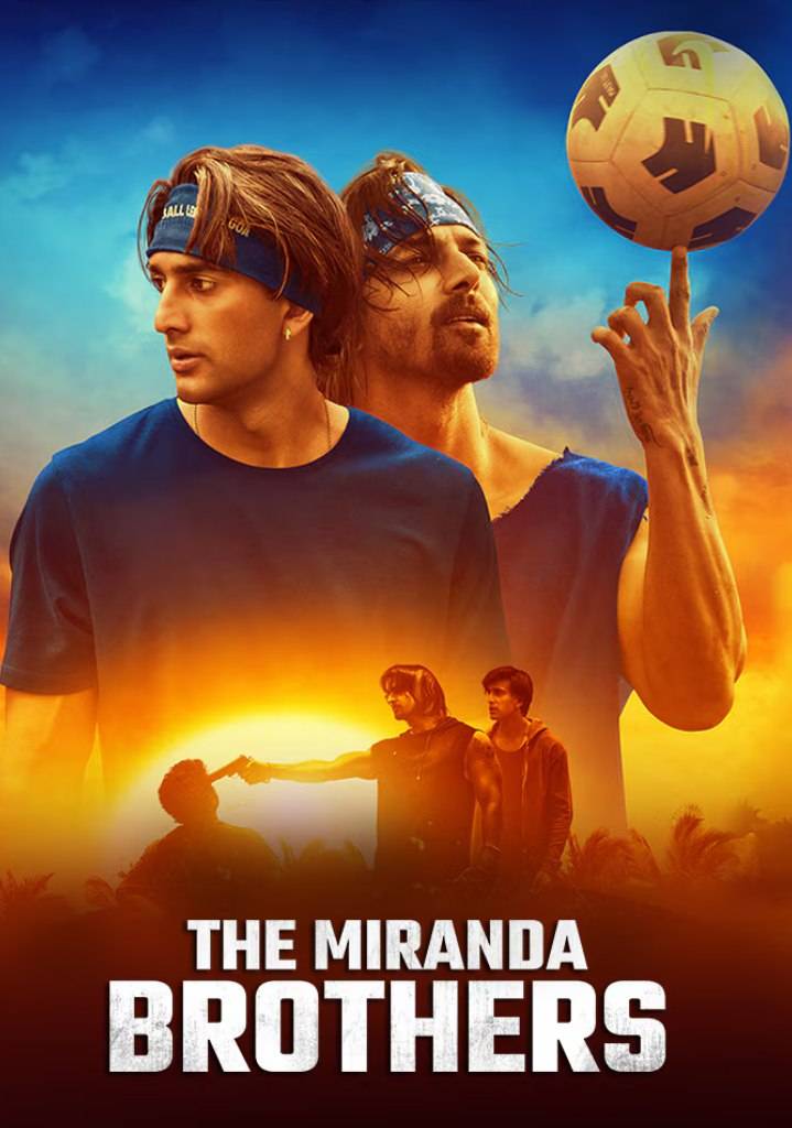 The Miranda Brothers 2024 Bollywood Hindi Movie HD ESub filmywap