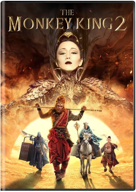 The Monkey King 2 2016 Hindi Dubbed Full Movie ESub BluRay filmywap