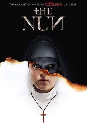 The Nun 2018 Hollywood Hindi Dubbed Full Movie ESub BluRay filmywap