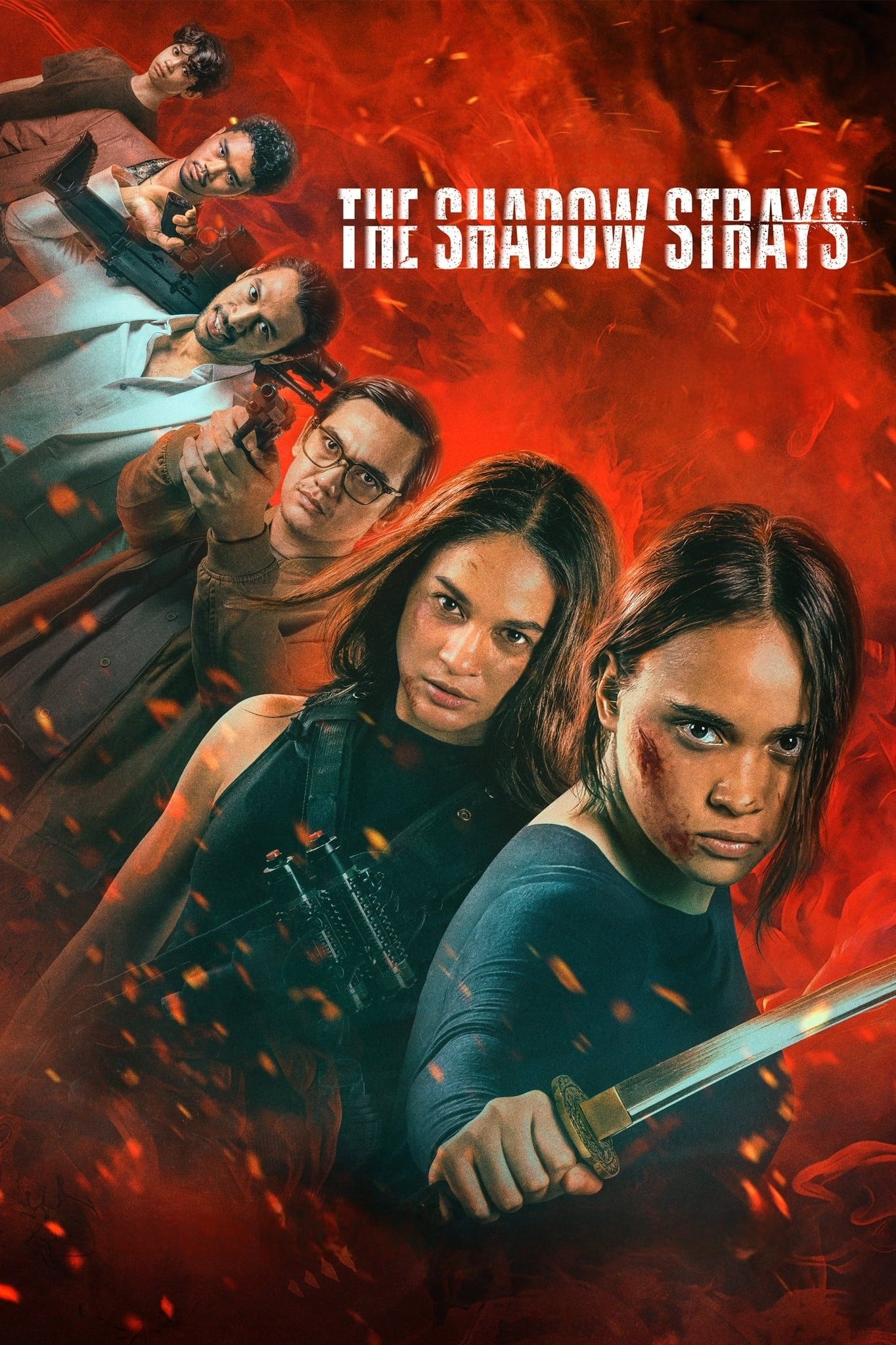 The Shadow Strays 2024 Hindi English Dual Audio Movie HD ESub filmywap