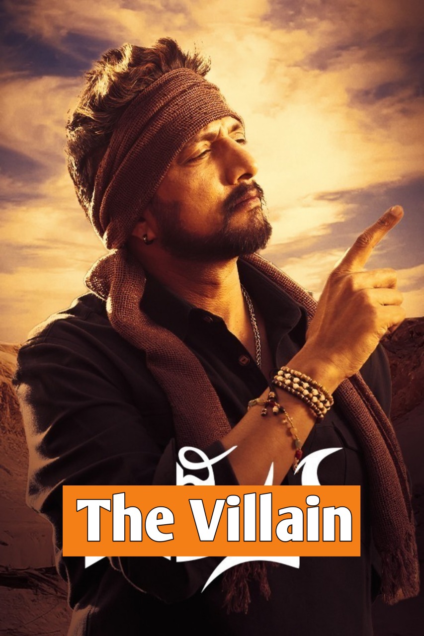The Villain 2018 Hindi Kannada Dual Audio UnCut Movie HD ESub filmywap