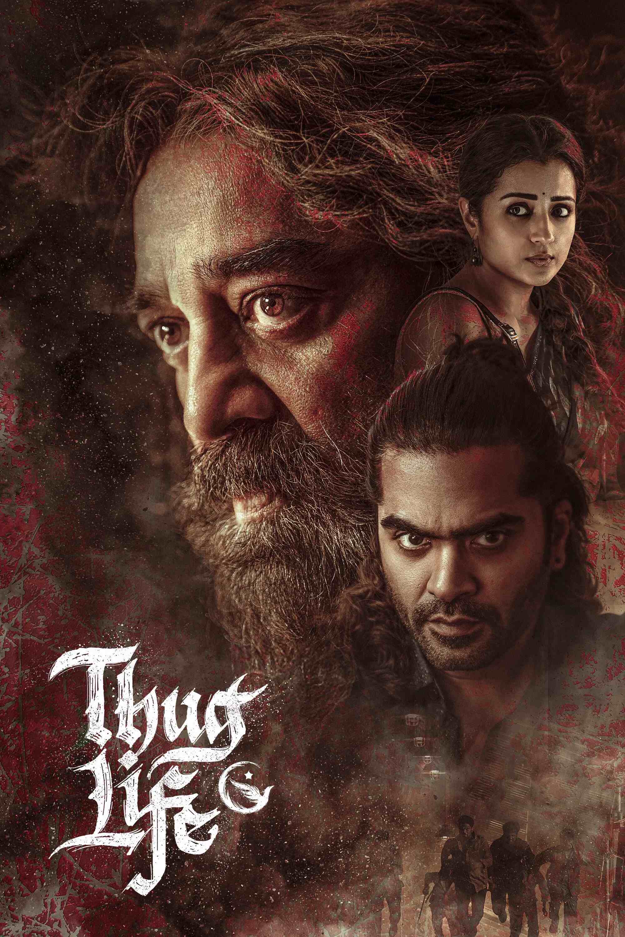 Thug Life 2025 Hindi Tamil Dual Audio UnCut South Movie HD ESub filmywap