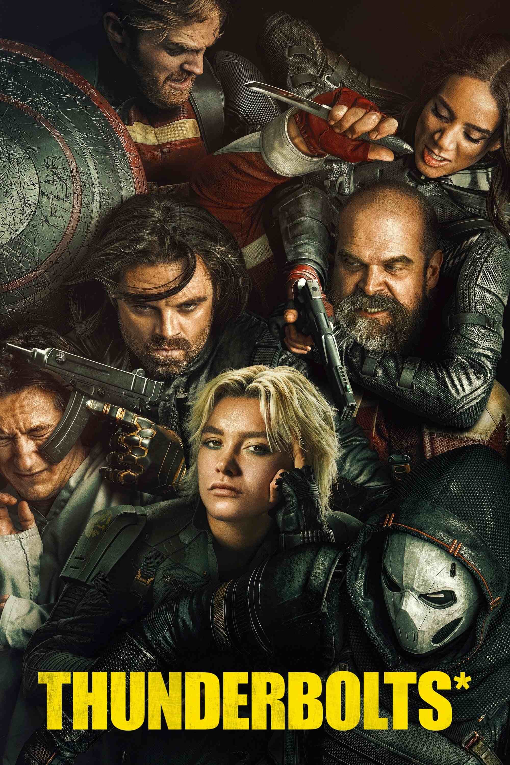 Thunderbolts 2025 Hindi English Dual Audio MCU Movie HD ESub filmywap