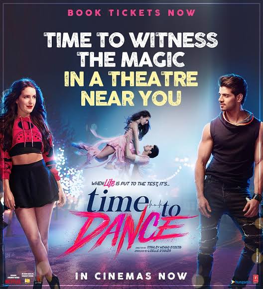 Time to Dance 2021 New Bollwyood Hindi Full Movie HD filmywap