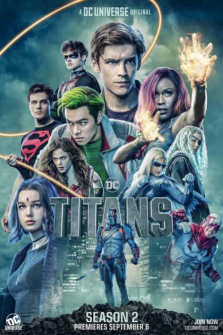 Titans S2 2019 Hindi Dubbed Completed Web Series HEVC filmywap