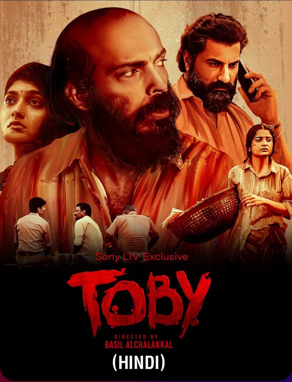 Toby 2023 South Hindi Dubbed UnCut Full Movie HD ESub filmywap