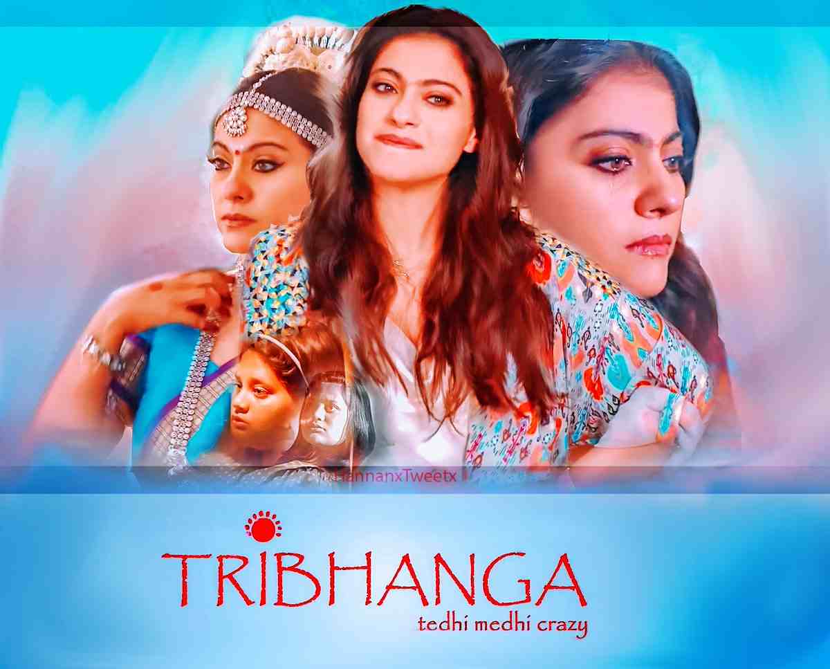 Tribhanga Tedhi Medhi Crazy 2021 Hindi Full Movie HD filmywap