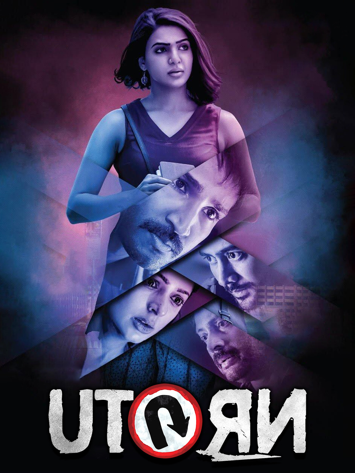 U Turn 2018 Hindi Telugu Dual Audio UnCut Movie HD ESub filmywap