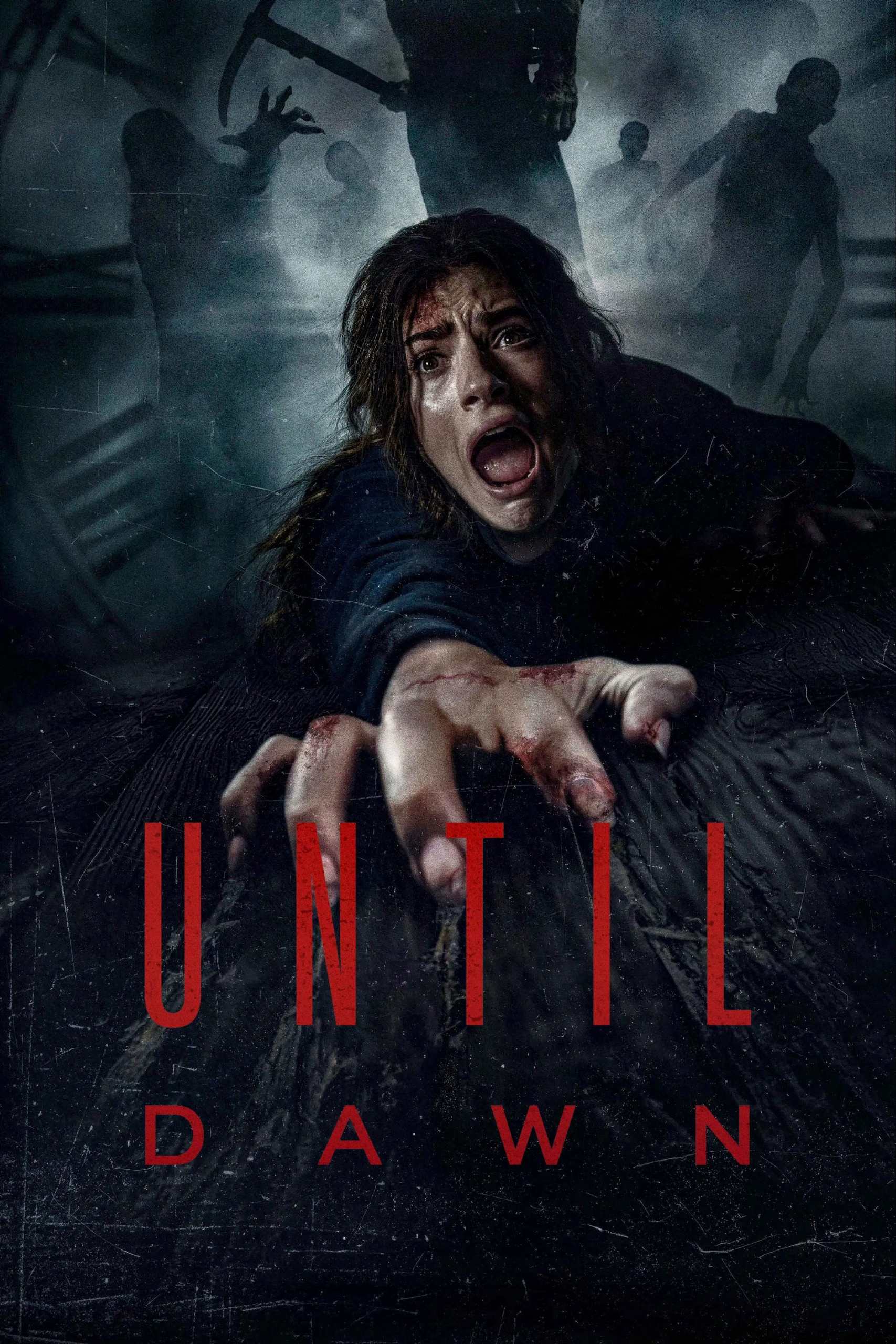 Until Dawn 2025 Hindi English Dual Audio Hollywood Movie HD ESub filmywap