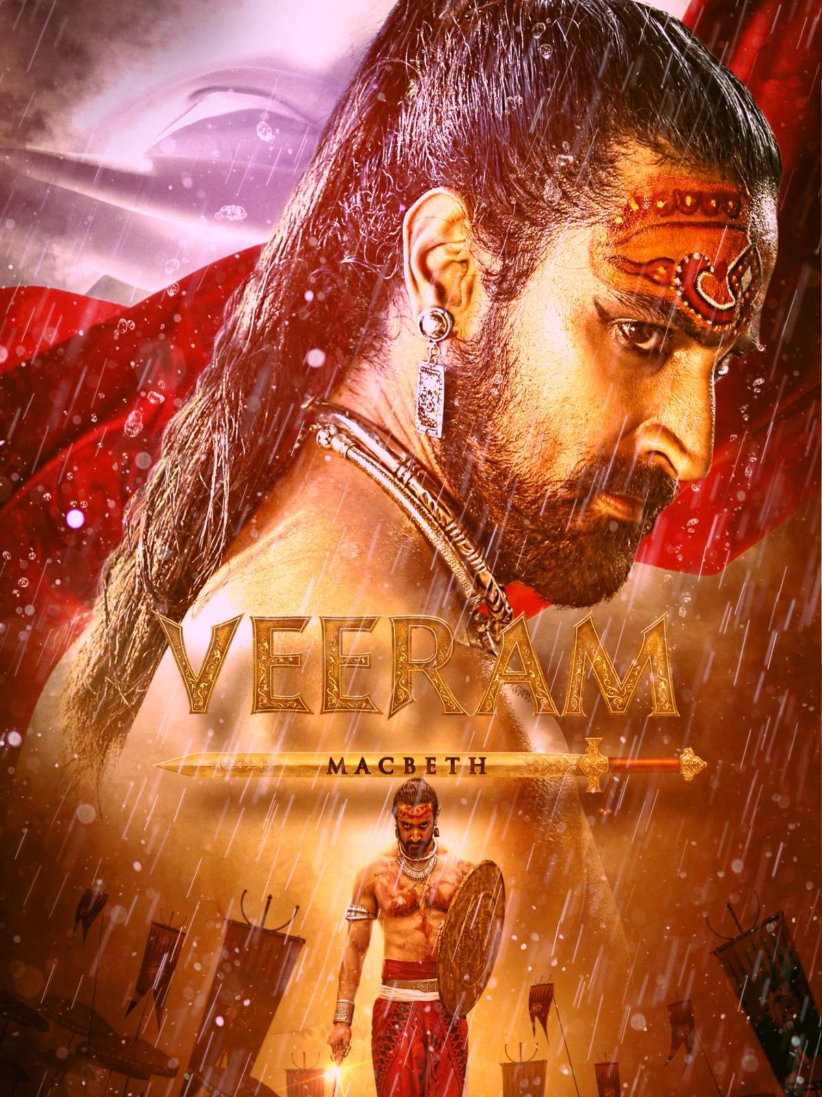 Veeram 2017 South Hindi Dubbed Movie HD ESub filmywap