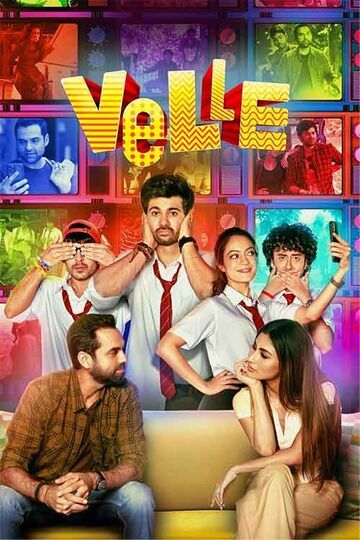 Velle 2021 Bollywood Hindi Full Movie PreDvD filmywap