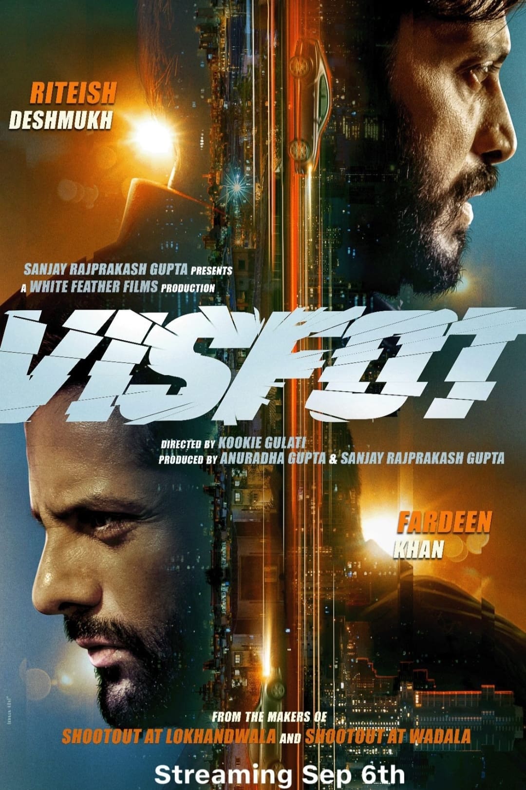 Visfot 2024 Bollywood Hindi Movie HD ESub filmywap