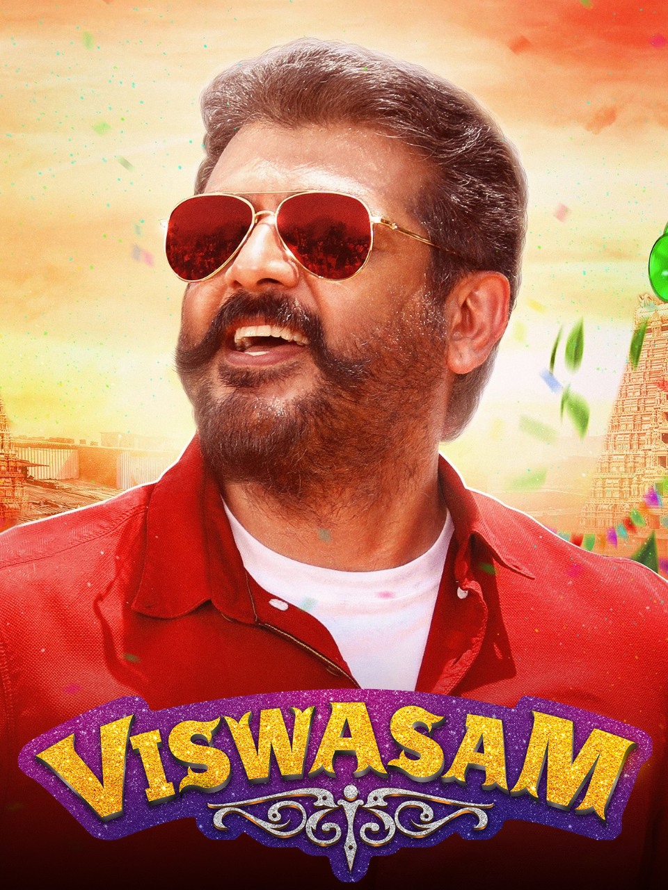 Viswasam 2019 Hindi Tamil Dual Audio UnCut Movie HD ESub filmywap