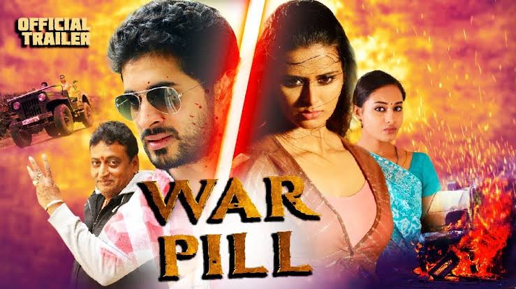 War Pill 2019 South Hindi Dubbed Full Movie filmywap