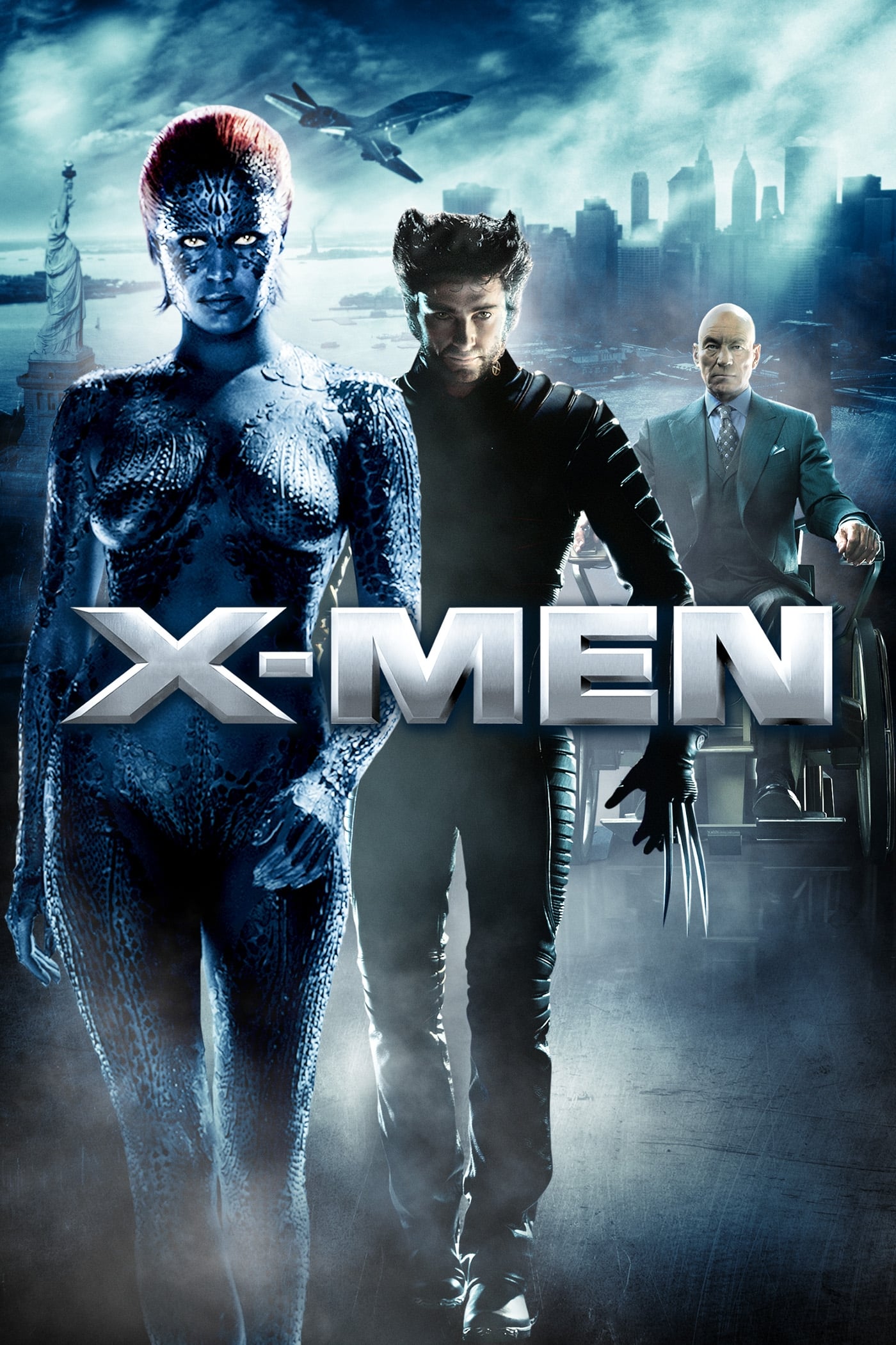 X Men 2000 Hindi English Dual Audio Hollywood Movie BluRay HD ESub filmywap