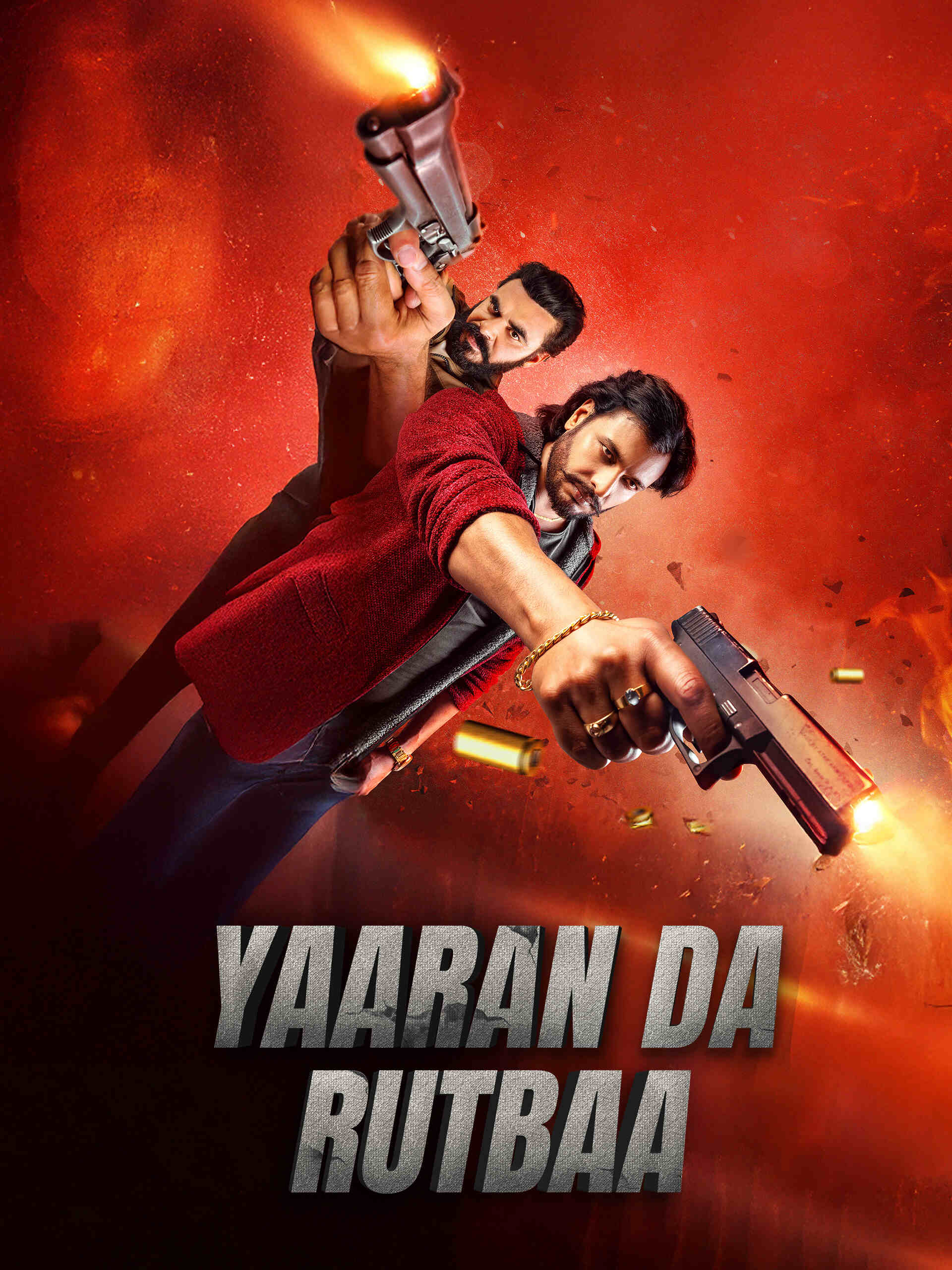 Yaaran Da Rutbaa 2025 Punjabi Movie HD ESub filmywap