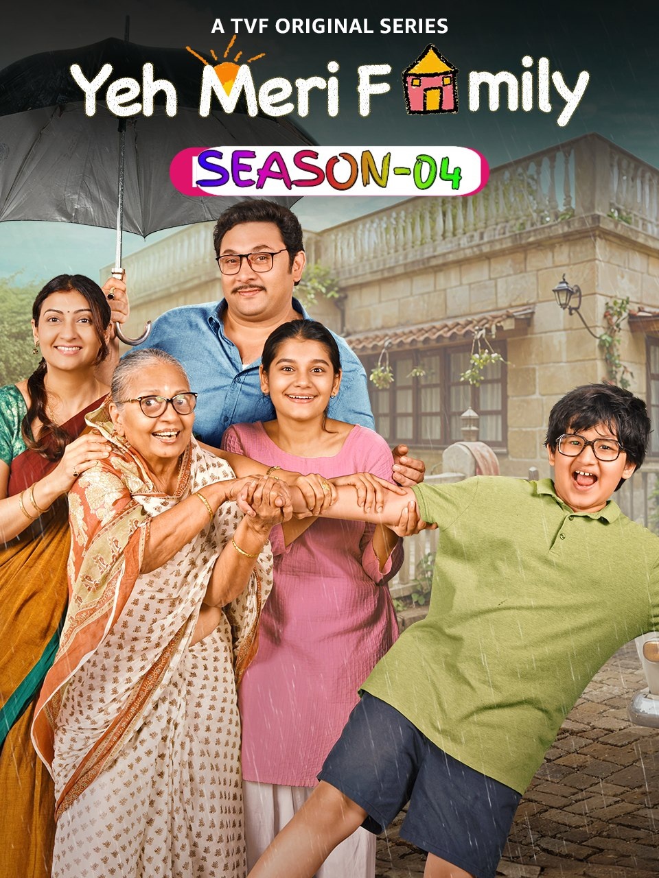 Yeh Meri Family S04 2024 Hindi Completed Web Series HEVC ESub filmywap