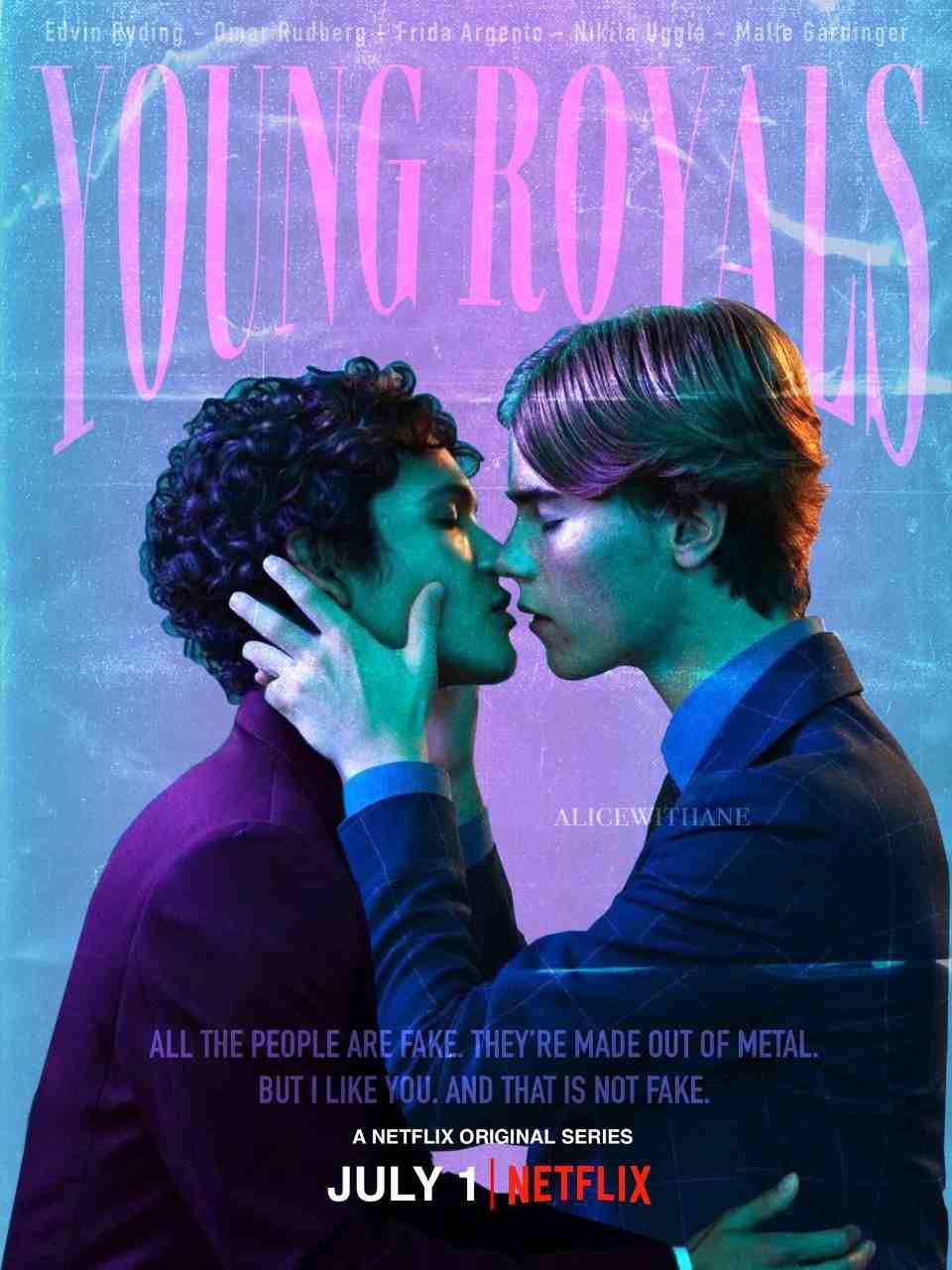 Young Royals 2021 Hindi Completed Web Series HEVC filmywap