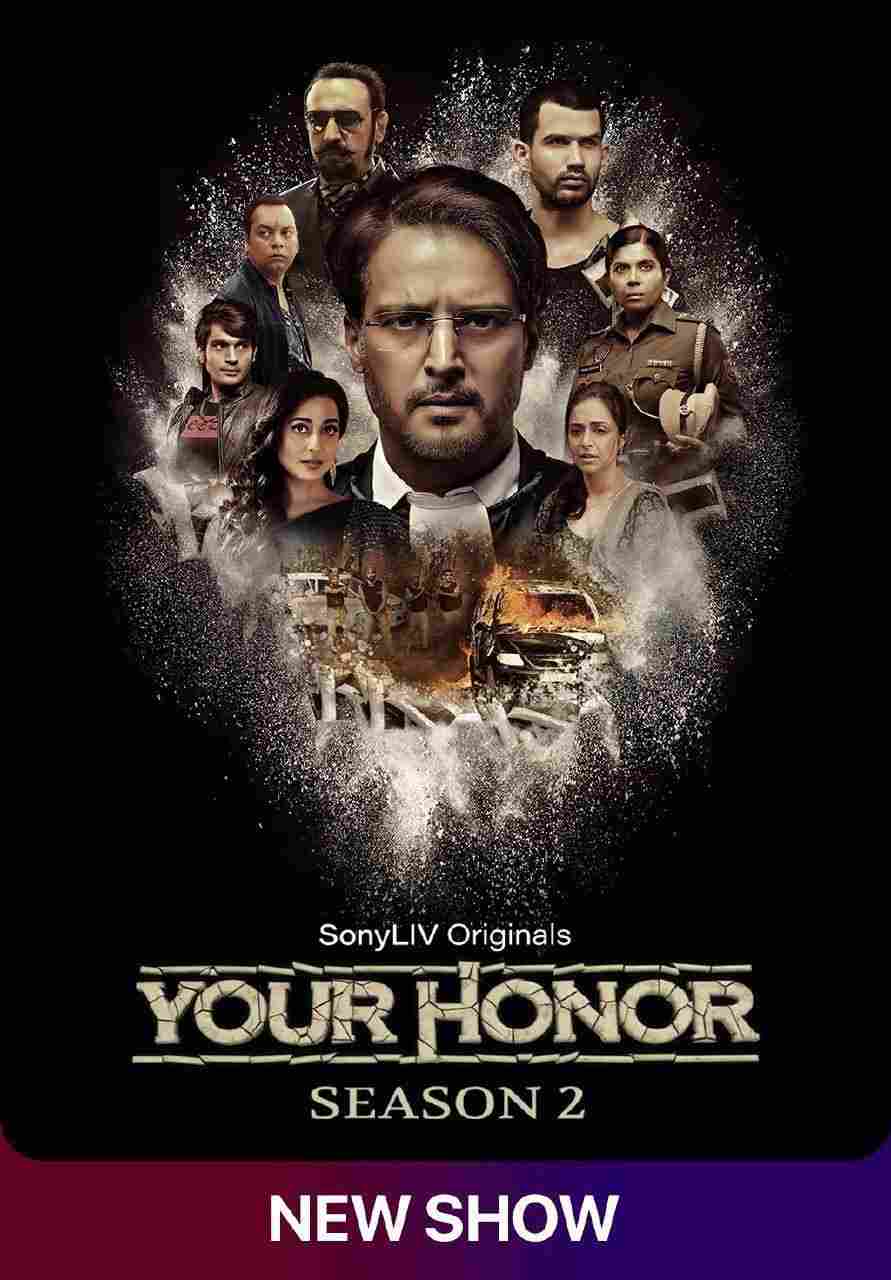 Your Honor S2 2021 Hindi Completed Web Series HEVC ESub Completed filmywap