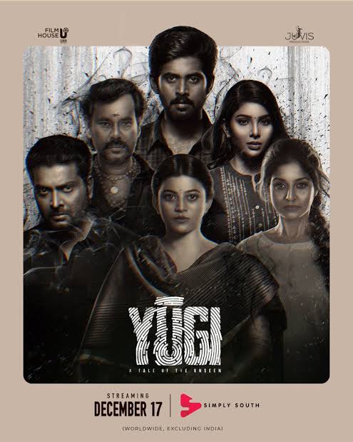 Yugi 2023 South Hindi HQ Dubbed Full Movie HD filmywap
