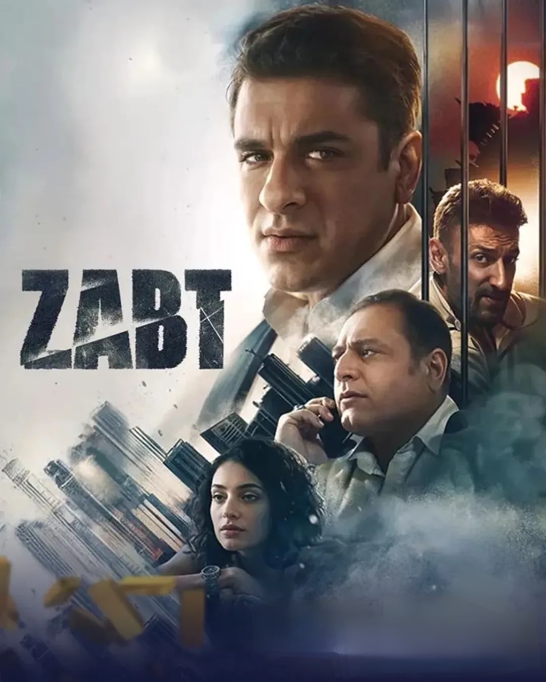 Zabt 2024 Hindi Full Movie HD filmywap