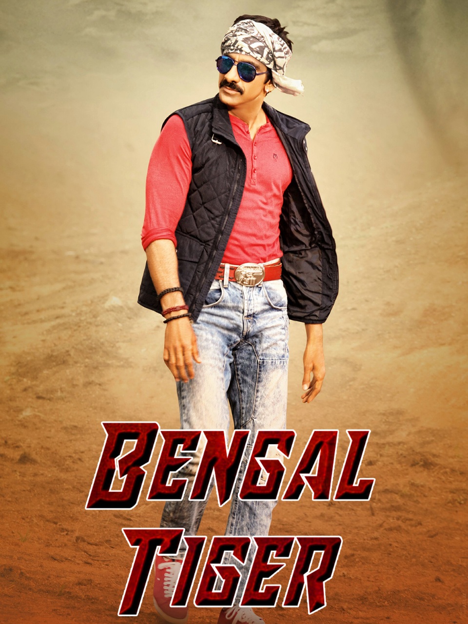 Bengal Tiger 2015 Hindi Telugu Dual Audio UnCut Movie HD ESub filmywap