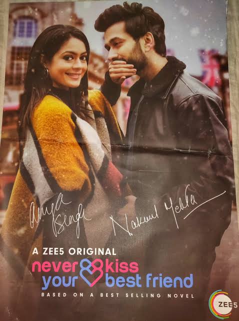 Never Kiss Your Best Friend 2022 Hindi Completed Web Series HEVC filmywap
